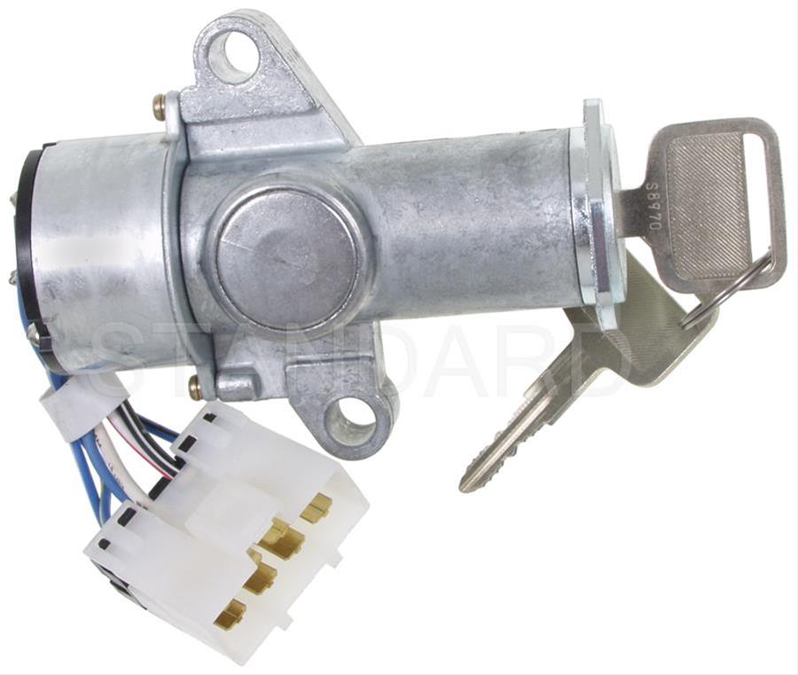 Standard Motor Products US-603 Standard Motor Keyed Ignition Switches ...