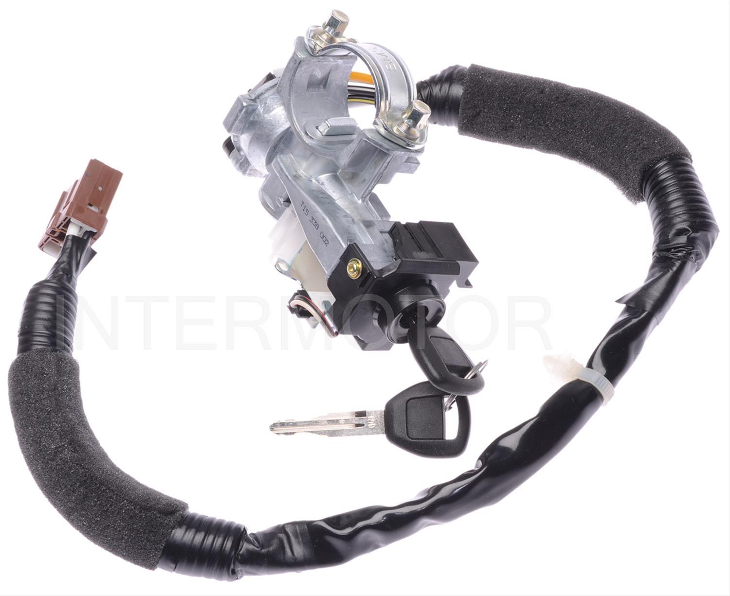 Standard Motor Products US619 Standard Motor Keyed Ignition Switches