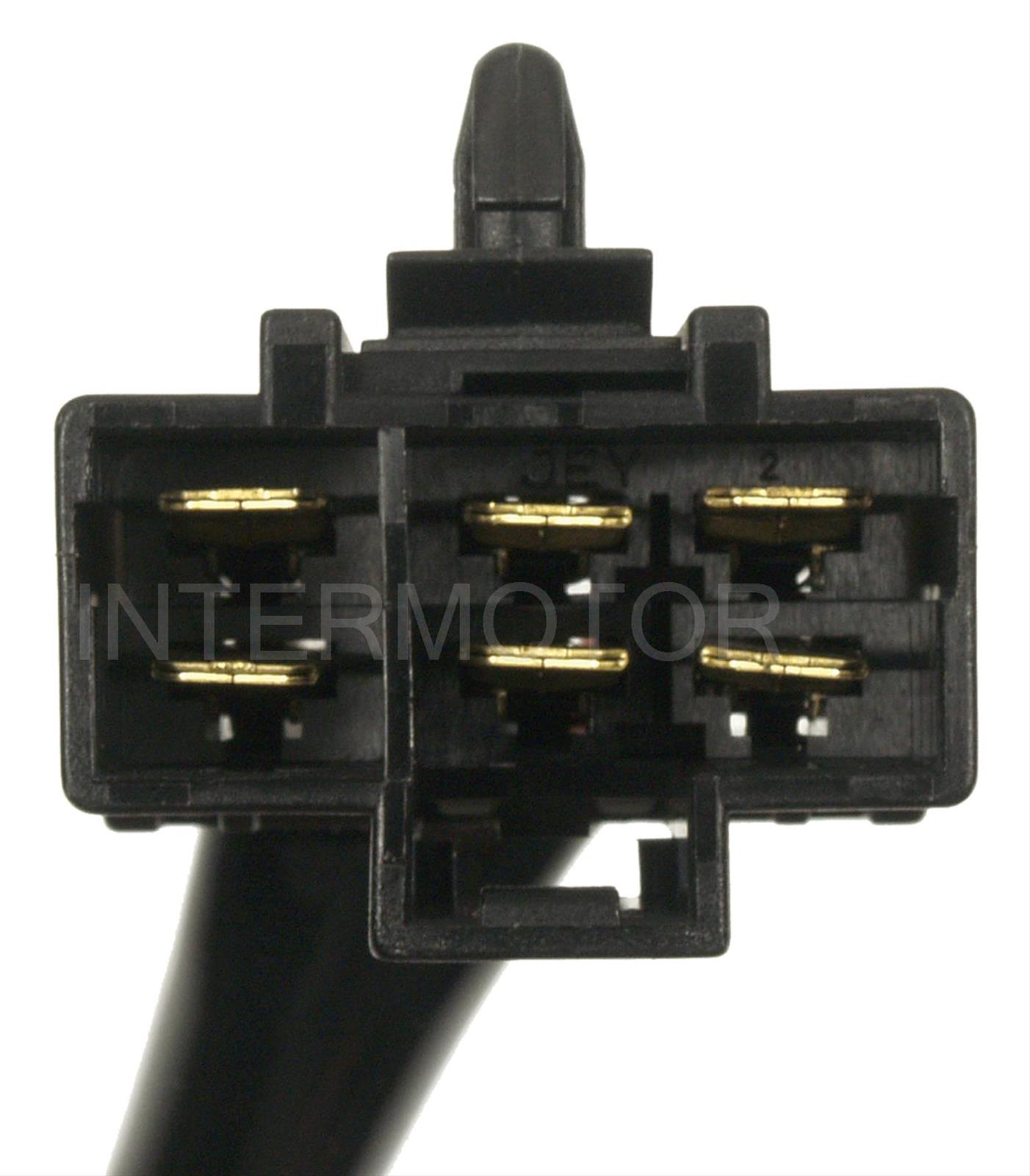 Standard Motor Products US668 Standard Motor Keyed Ignition Switches