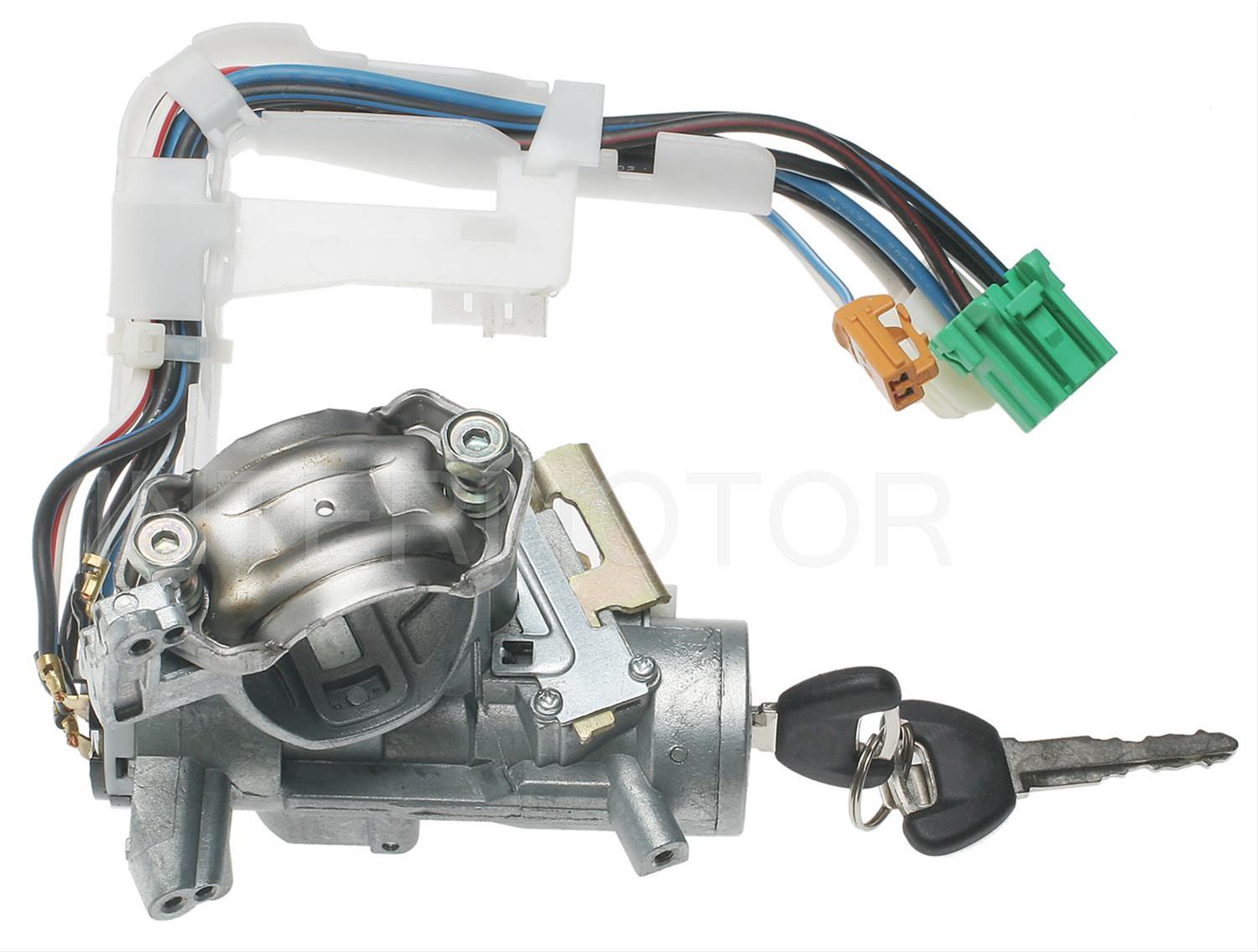 Standard Motor Products US731 Standard Motor Ignition Starter Switches