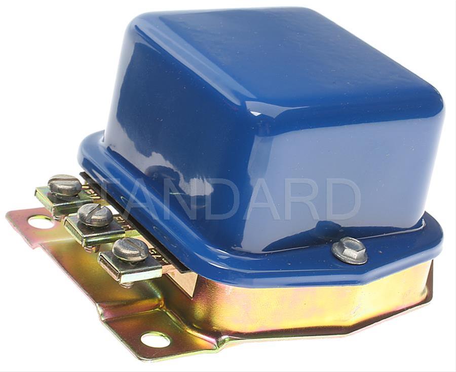 Standard Motor Products VR-211 Standard Motor Voltage Regulators ...