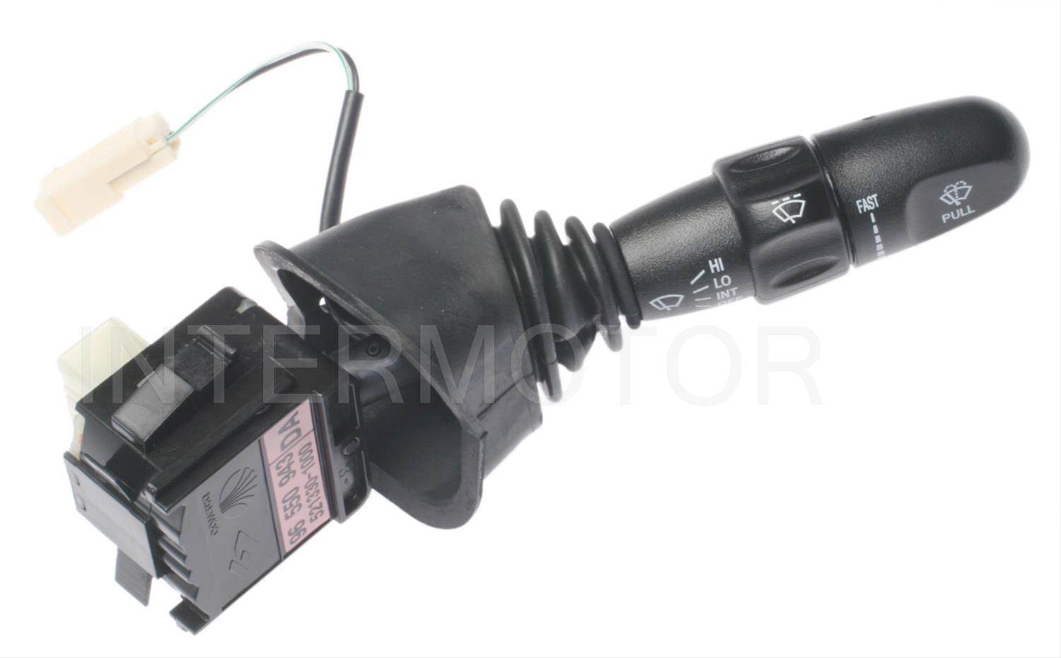 Standard Motor Products WP185 Standard Motor Windshield Wiper Switches Summit Racing