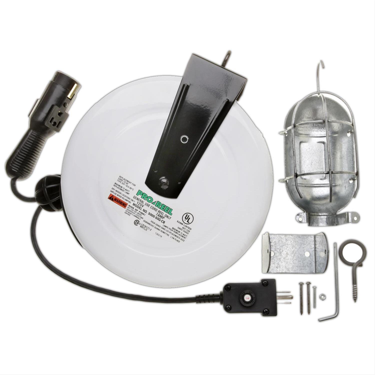 Standard Motor Products ZR92 Standard Motor Retractable Drop Lights