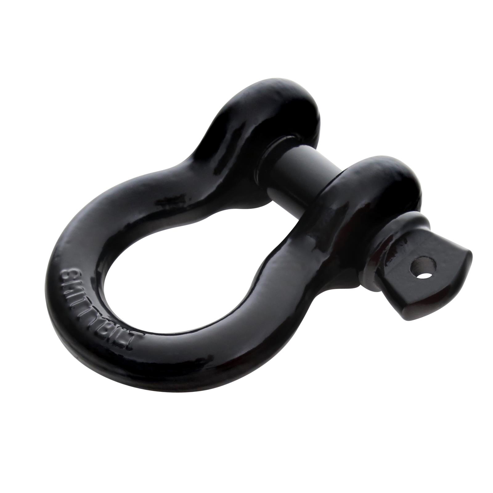 Smittybilt 13047B Smittybilt DRing Shackles Summit Racing