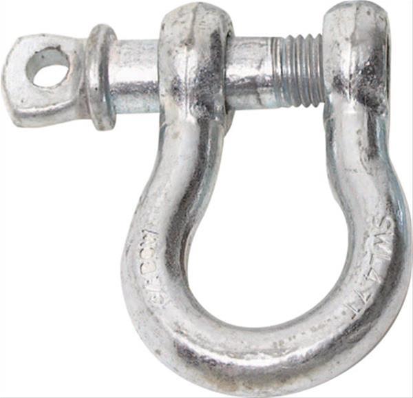 Smittybilt 13049 Smittybilt Quick Disconnect DRing Shackles Summit