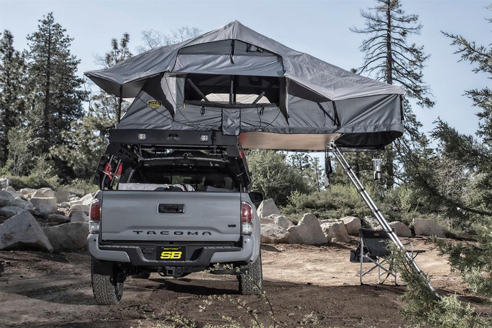 Smittybilt SB2683 Smittybilt Overlander Gen 2 Rooftop Tents