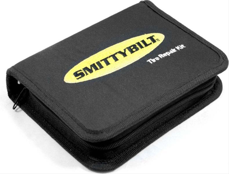 Smittybilt Tire Repair Kits S/B2733 Kit, Plug Type, Kit