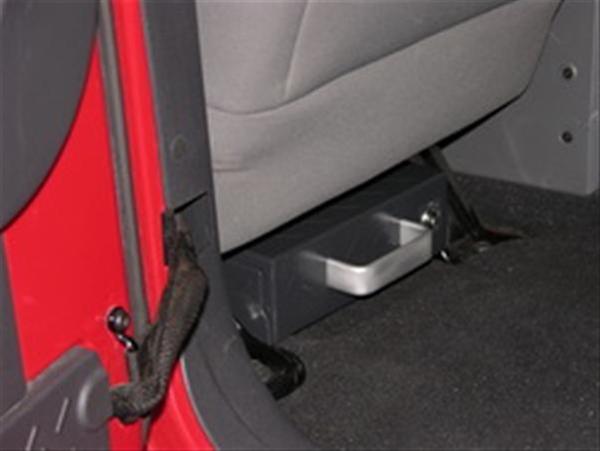 jeep suitcase lock