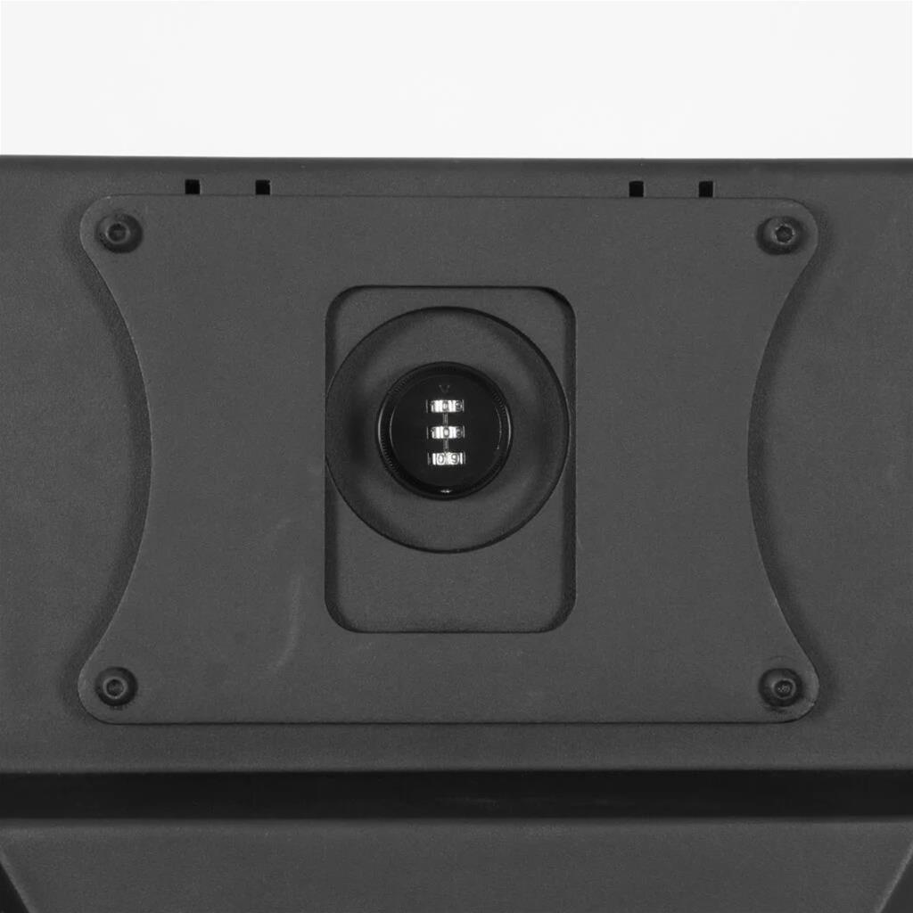 Smittybilt Bumper Accessories 2764 REAR BUMPER LOCKING, REAR BUMPER LOCKING thumbnail 2