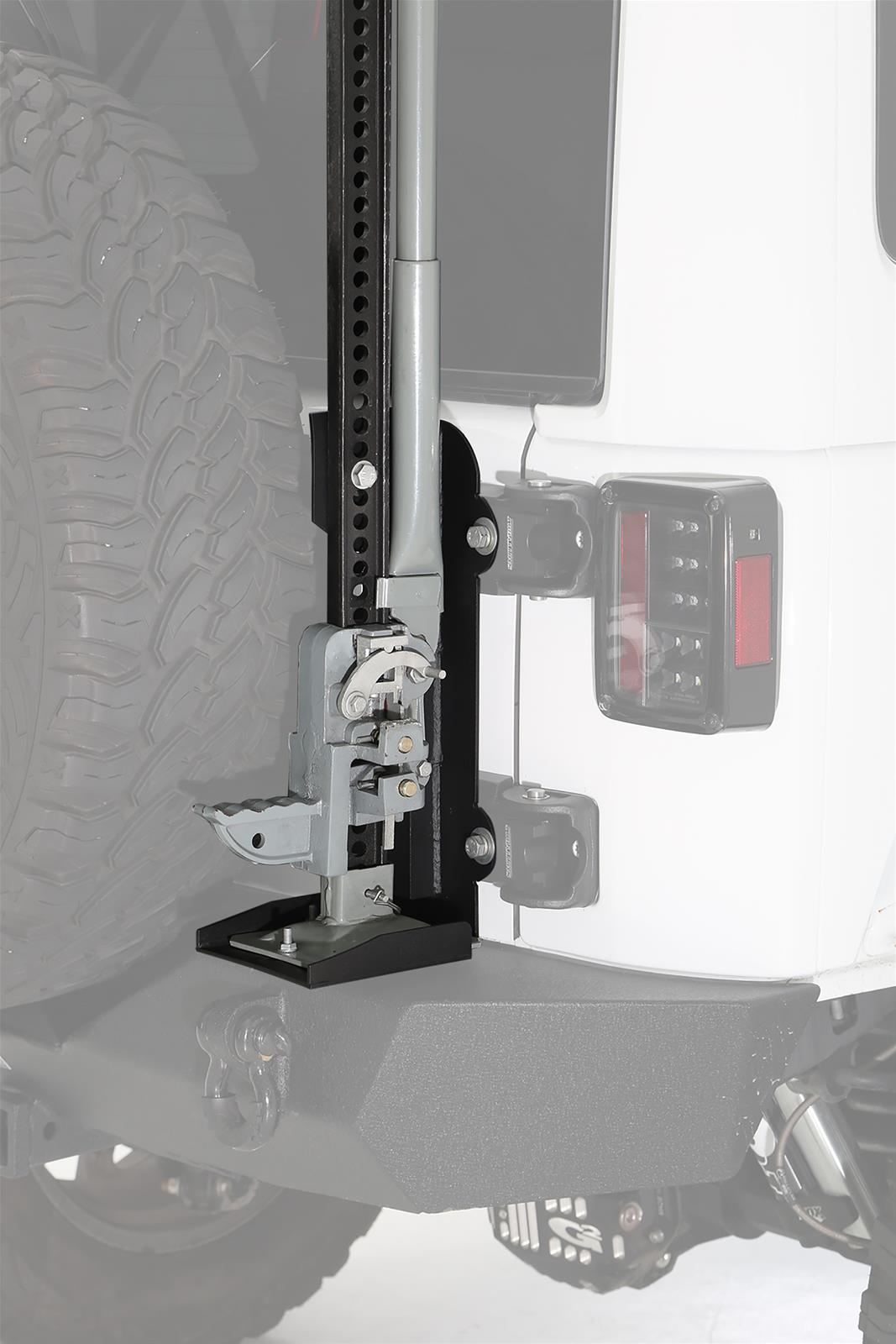 Smittybilt Jack Mounts S/B2844 Trail Mount