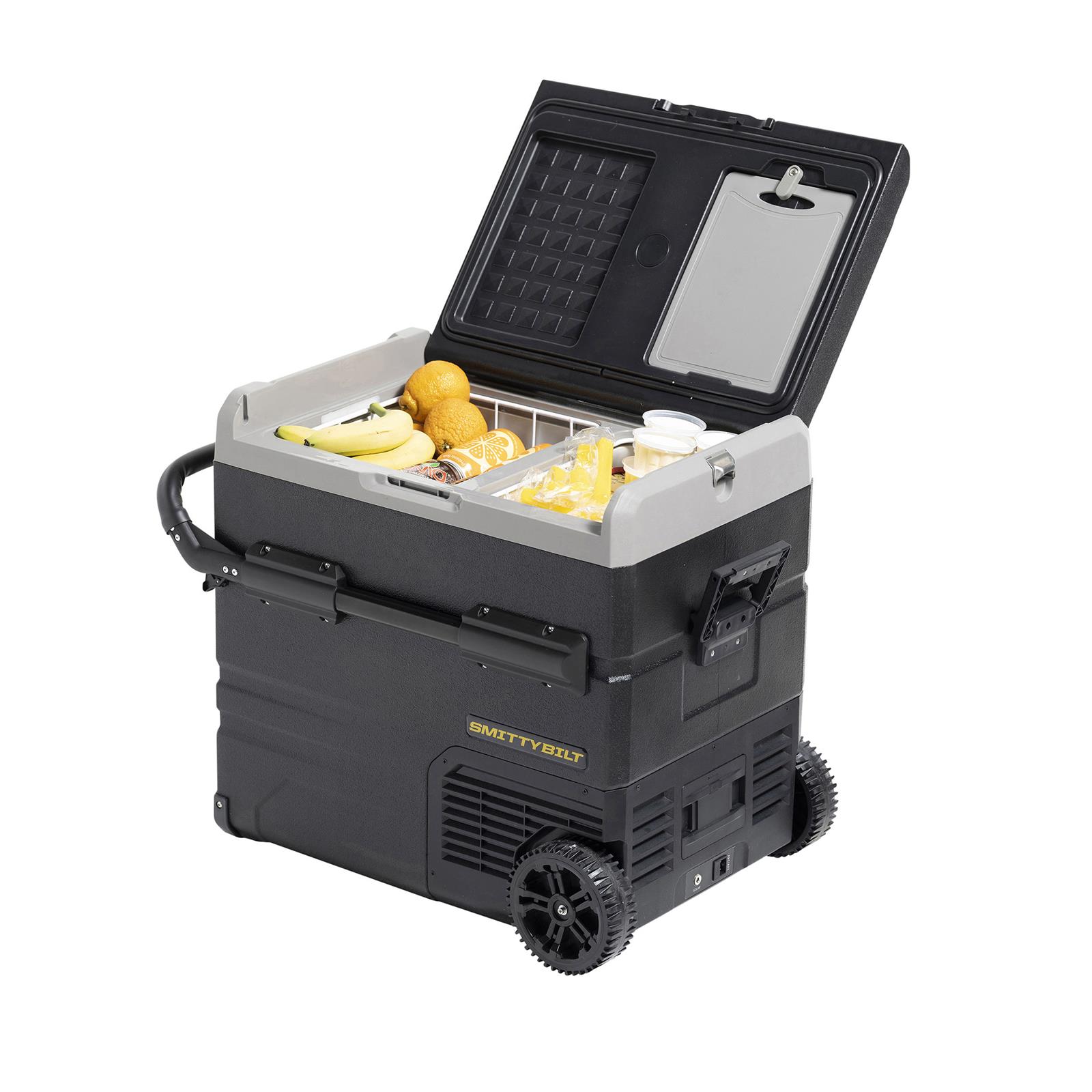 Smittybilt SB2889 Smittybilt DualZone Waypoint Portable Fridge