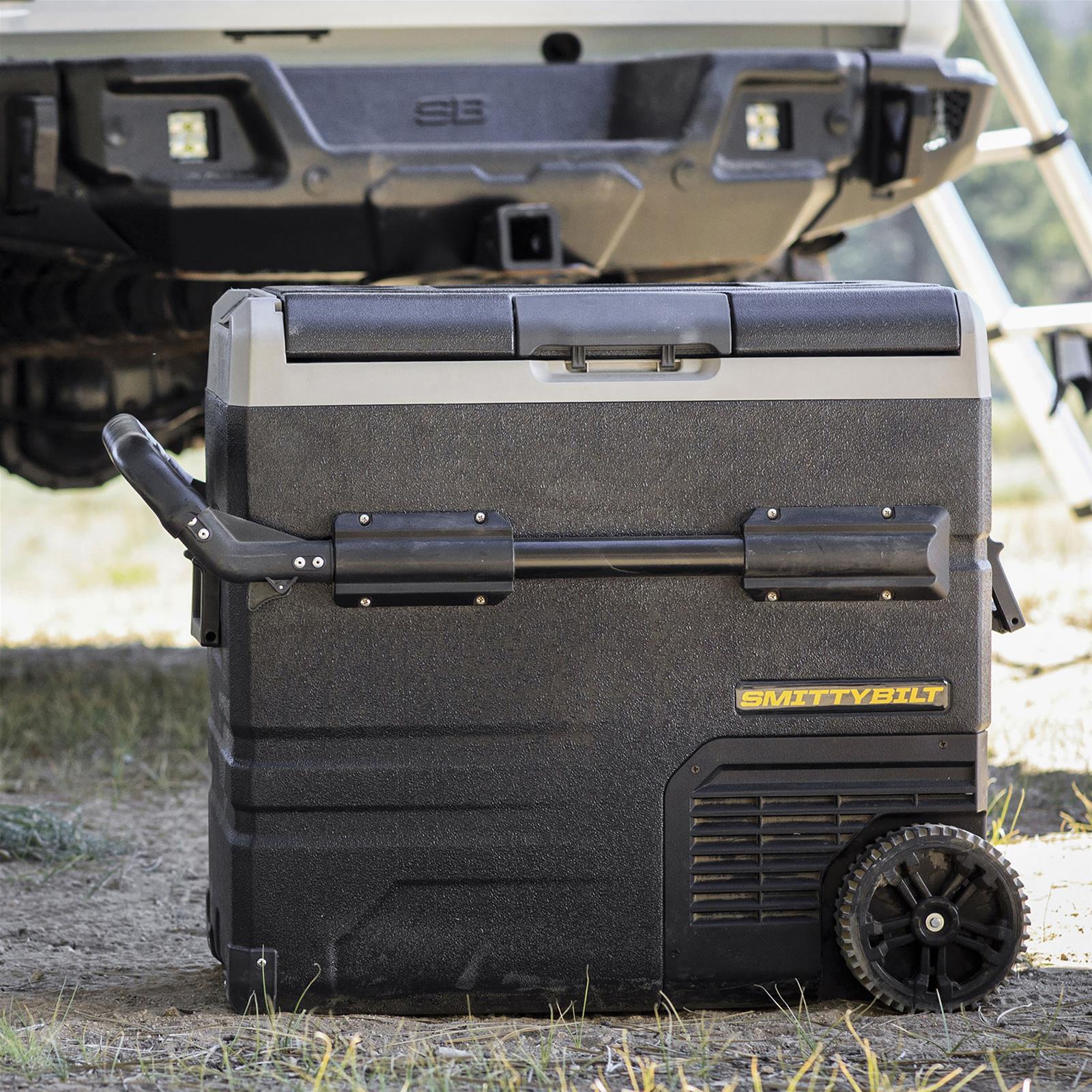 Smittybilt SB2889 Smittybilt DualZone Waypoint Portable Fridge
