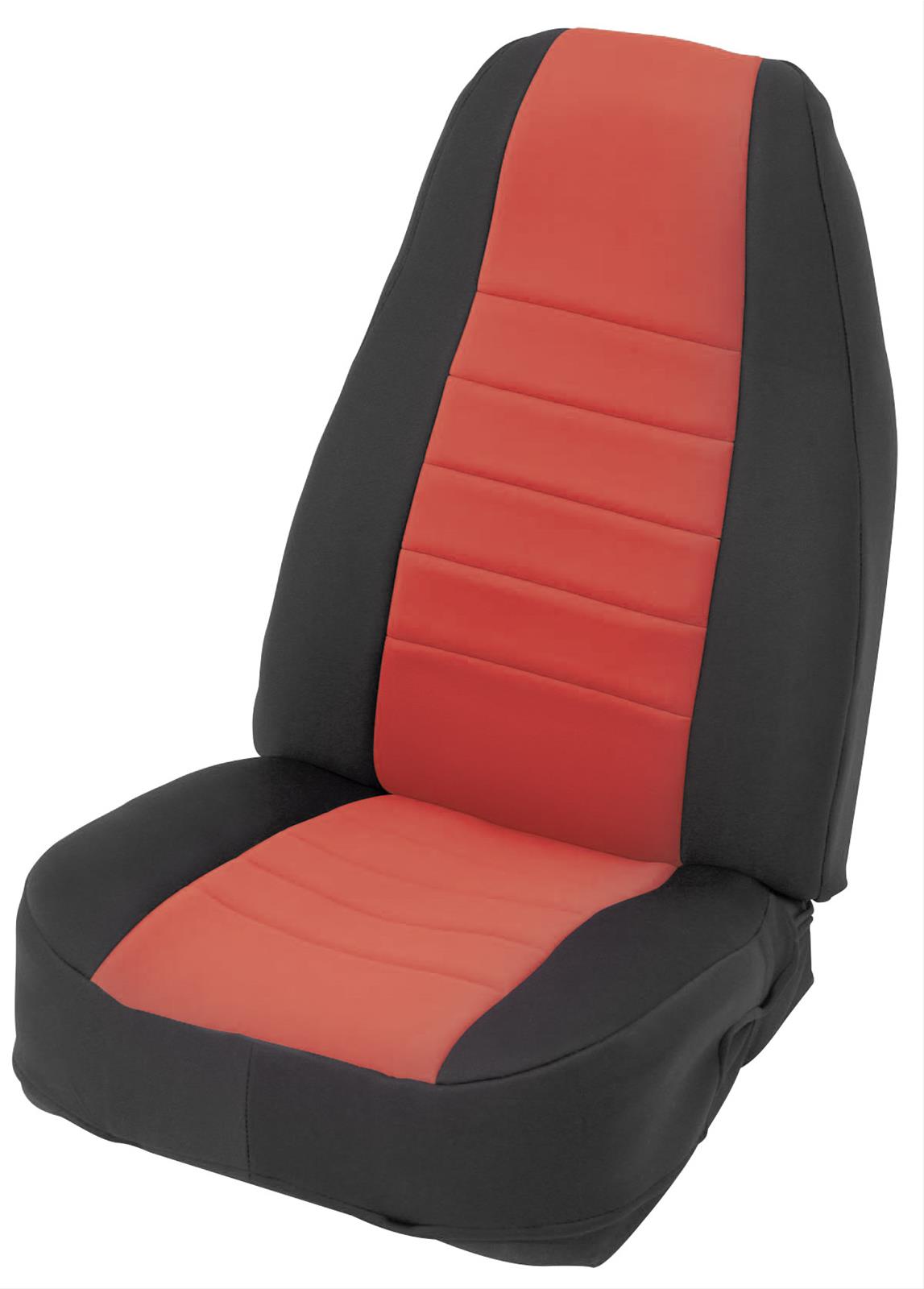 Smittybilt 471330 Neoprene Seat Cover Set 