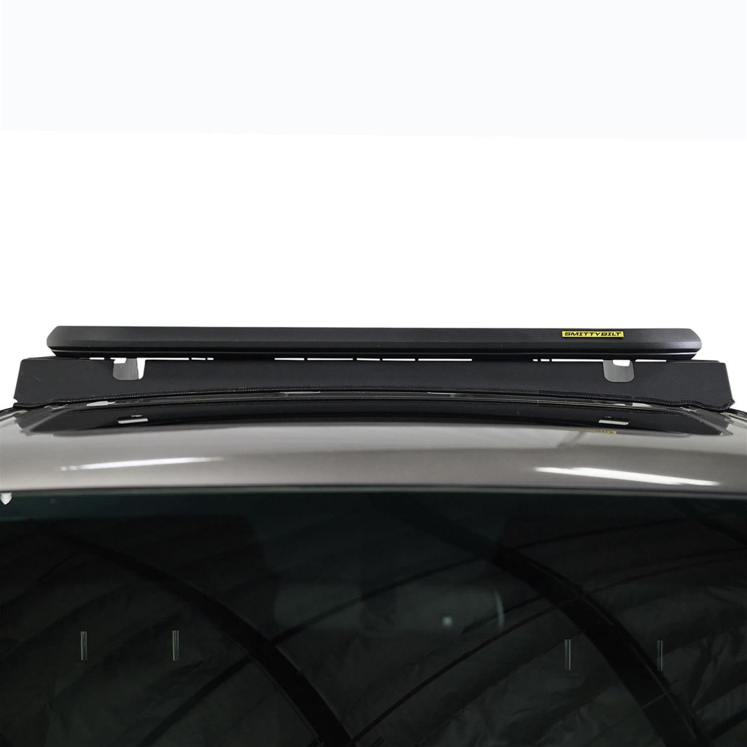 Smittybilt Roof Racks 4RUNNERRACK1 10-24 4RUNNER DEFENDER RACK KIT-60X45 thumbnail 5