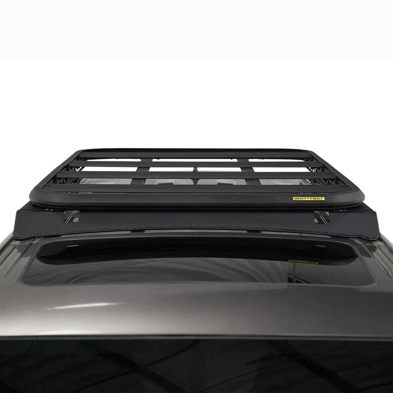Smittybilt Roof Racks 4RUNNERRACK1 10-24 4RUNNER DEFENDER RACK KIT-60X45 thumbnail 3