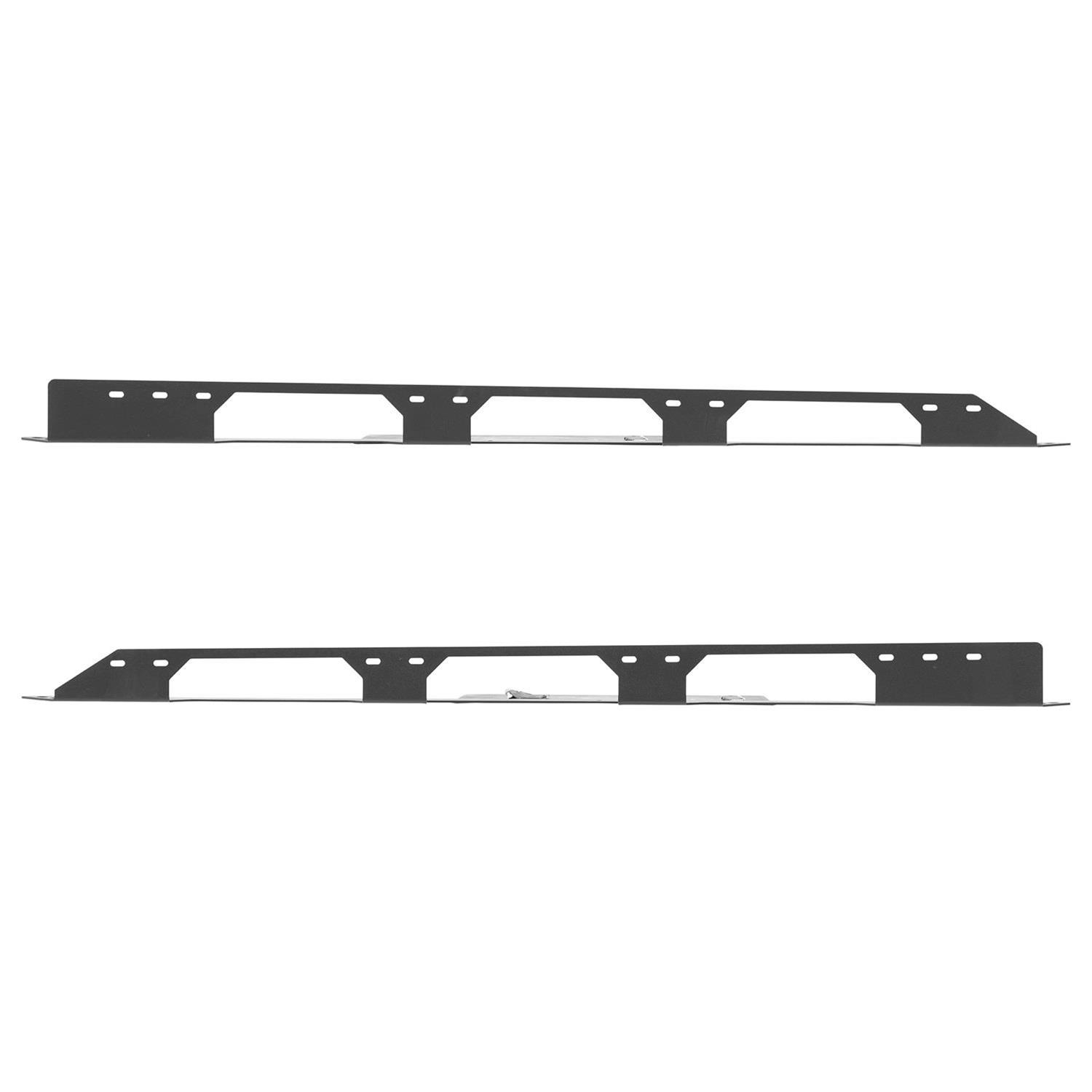 Smittybilt Roof Racks 4RUNNERRACK1 10-24 4RUNNER DEFENDER RACK KIT-60X45 thumbnail 6