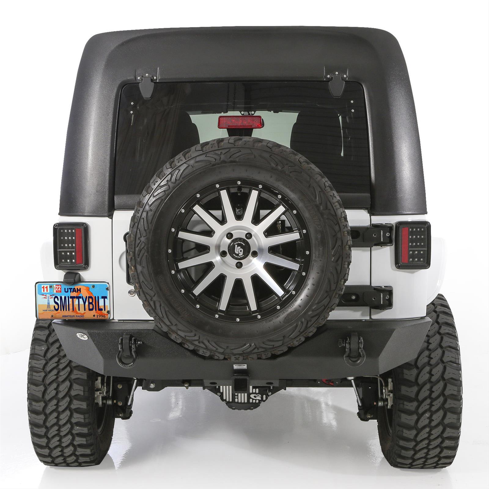 Smittybilt SB517702 Smittybilt Jeep Hard Tops | Summit Racing