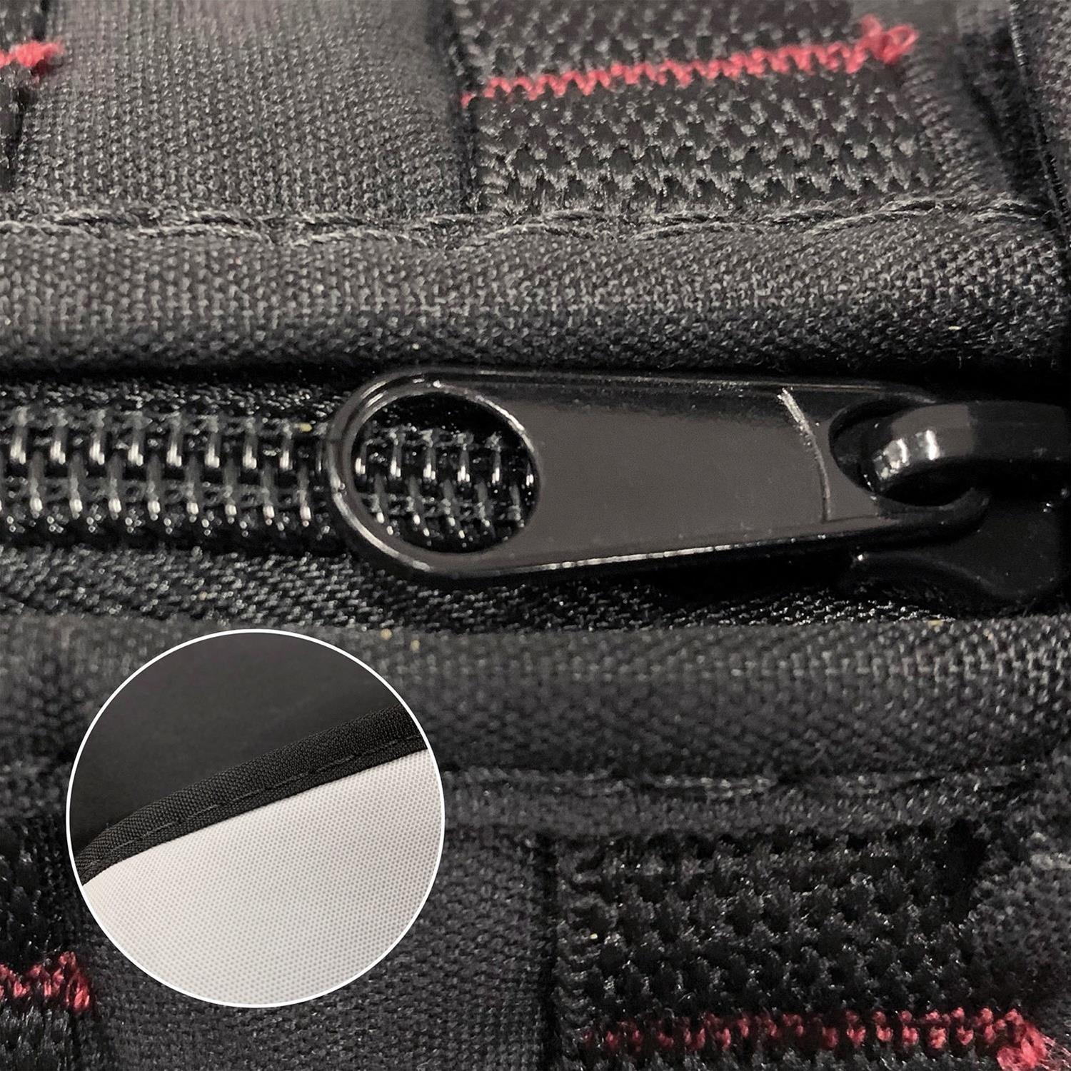 Smittybilt Soft Top Hardware S/B5667201 Molle Attachment Points In Front And Rear Sections To Allow Install Of Molle-Style Pouches.