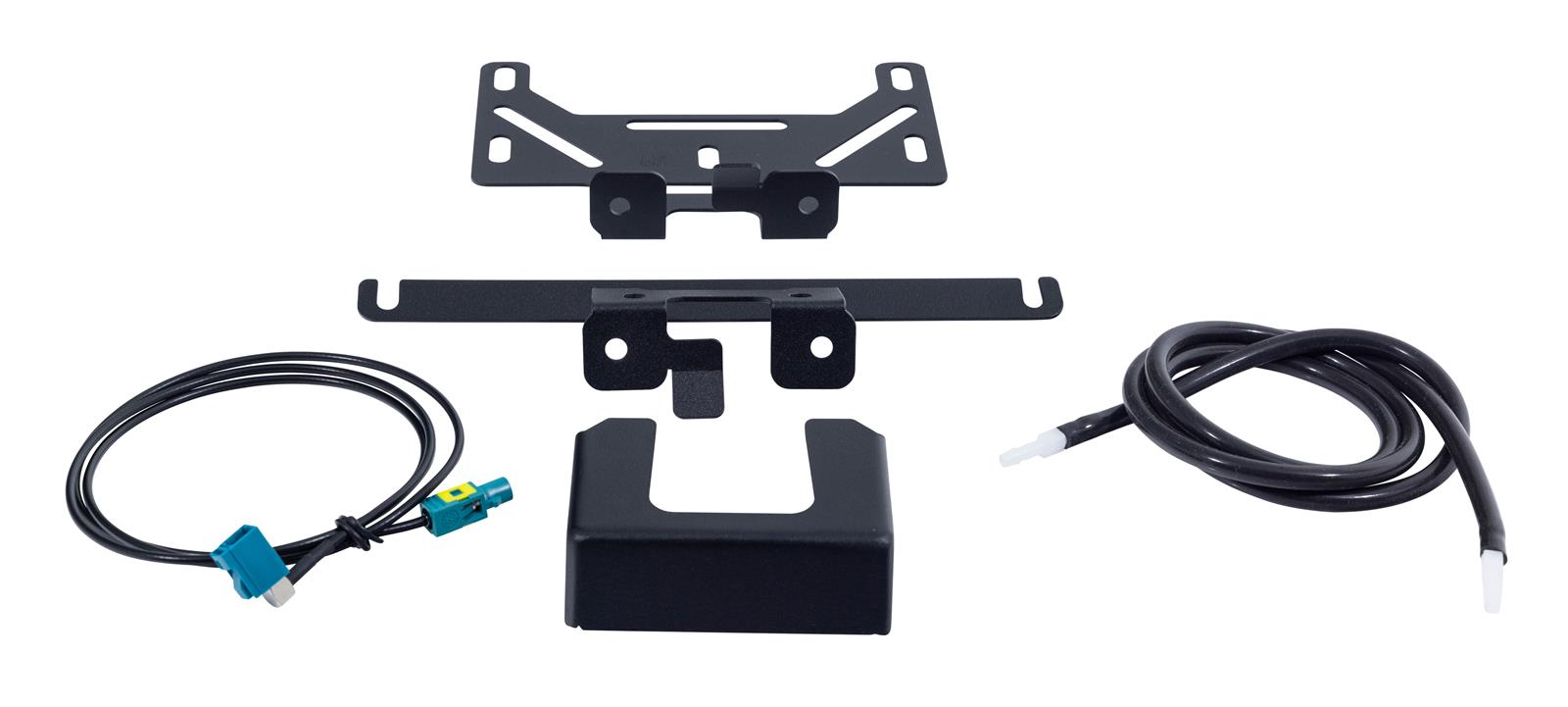 Smittybilt Video Camera Components SB61268FCM Component, Winch Mount, Ford, Bronco, Kit thumbnail 2