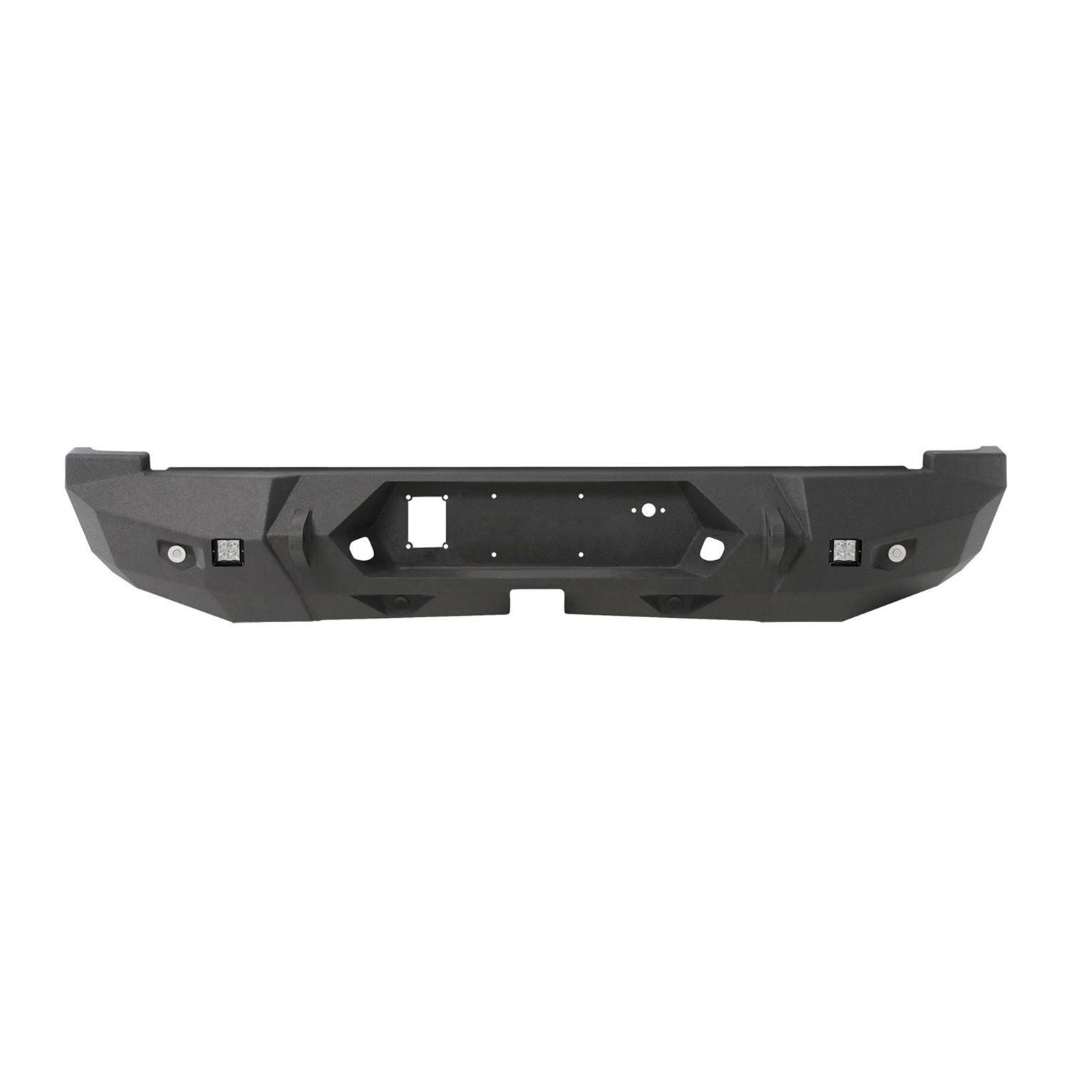 Smittybilt 614820 Smittybilt M1 Rear Bumpers | Summit Racing