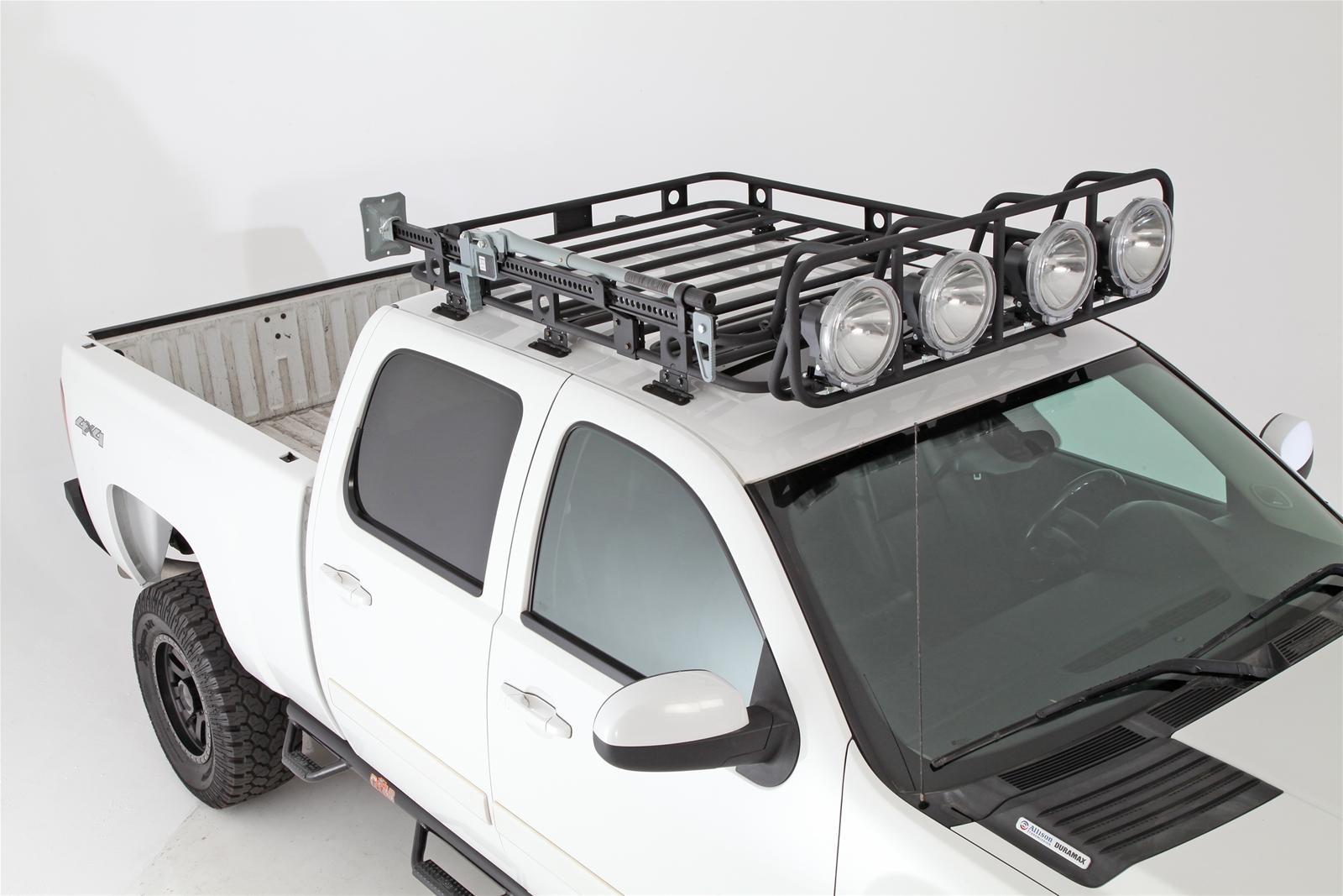 Smittybilt rack best sale