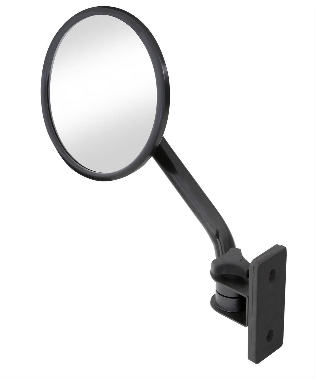 Smittybilt SB7618 Smittybilt Half Door Side Mirrors | Summit Racing