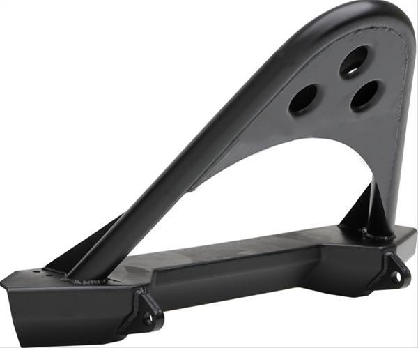 Smittybilt XRC Stinger Bumpers S/B76521 Bumpers, Bumpers, Fabricated, Steel, Black, Front, Jeep, Each