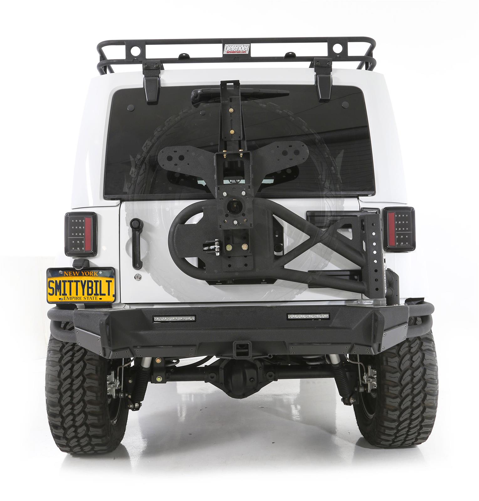 Smittybilt SB76614 Smittybilt SRC Gen2 Bumpers | Summit Racing