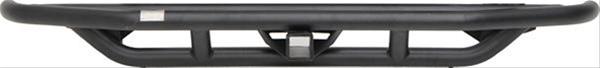 Smittybilt SRC Bumpers S/B76621-01 Bumper, SRC, Tube, Steel, Black Textured Powdercoat, Jeep, Rear, Each