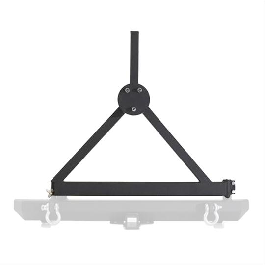 SMITTYBILT Class IV トレーラー用ヒッチ Smittybilt SB76651-02 Smittybilt SRC Classic Tire Carriers