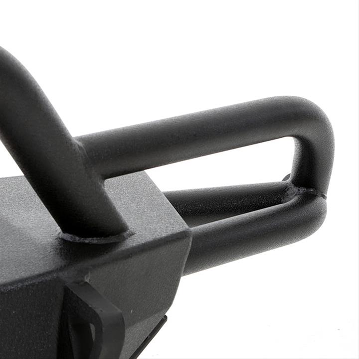 Smittybilt SRC Bumpers S/B76724 Bumper, SRC, Fabricated, Steel, Black Textured Powdercoated, Winch Mount, Front, Jeep, Each thumbnail 8
