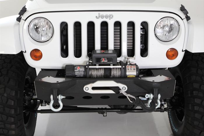 Smittybilt S B76825 Smittybilt Xrc M.o.d. Front Bumpers 