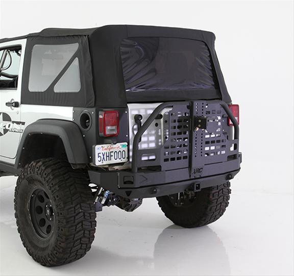 Smittybilt 76896 Smittybilt XRC Atlas Bumpers | Summit Racing