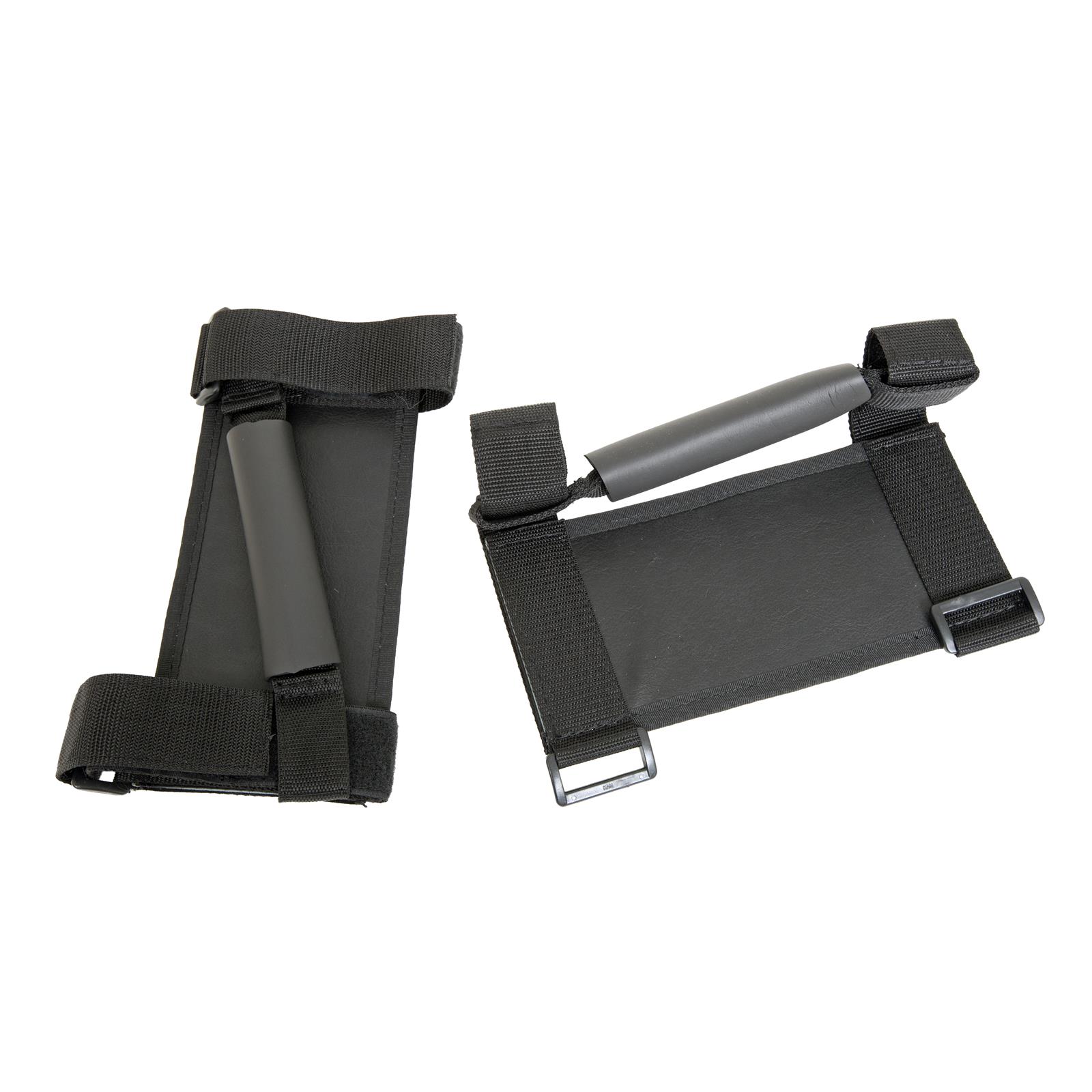 Smittybilt 769301 Deluxe Black Sport Handle