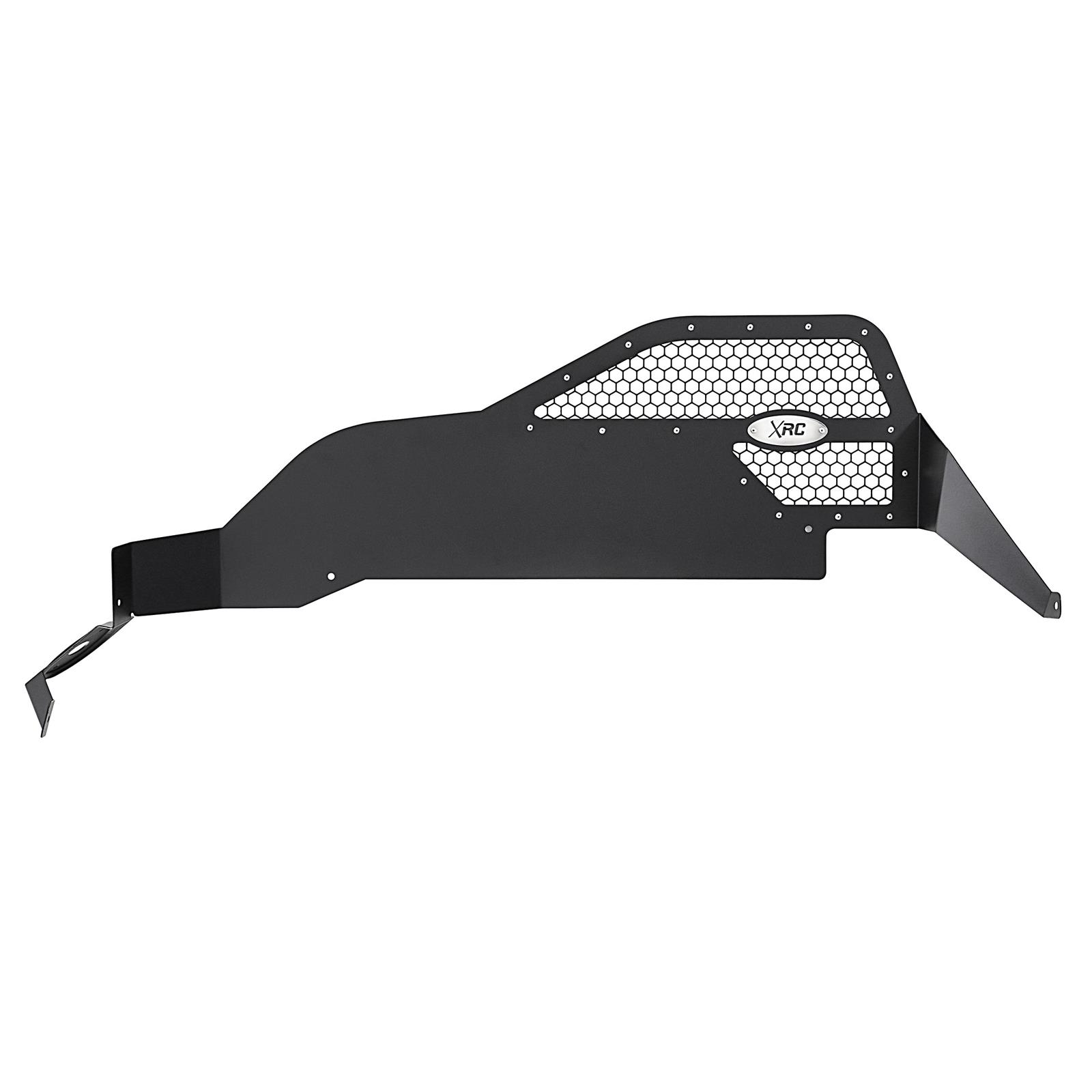 Smittybilt JK Inner Fenders S/B76986 Fenders, Driver and Passenger Side Rear, Aluminum, Black Powdercoated, Jeep, Pair thumbnail 7