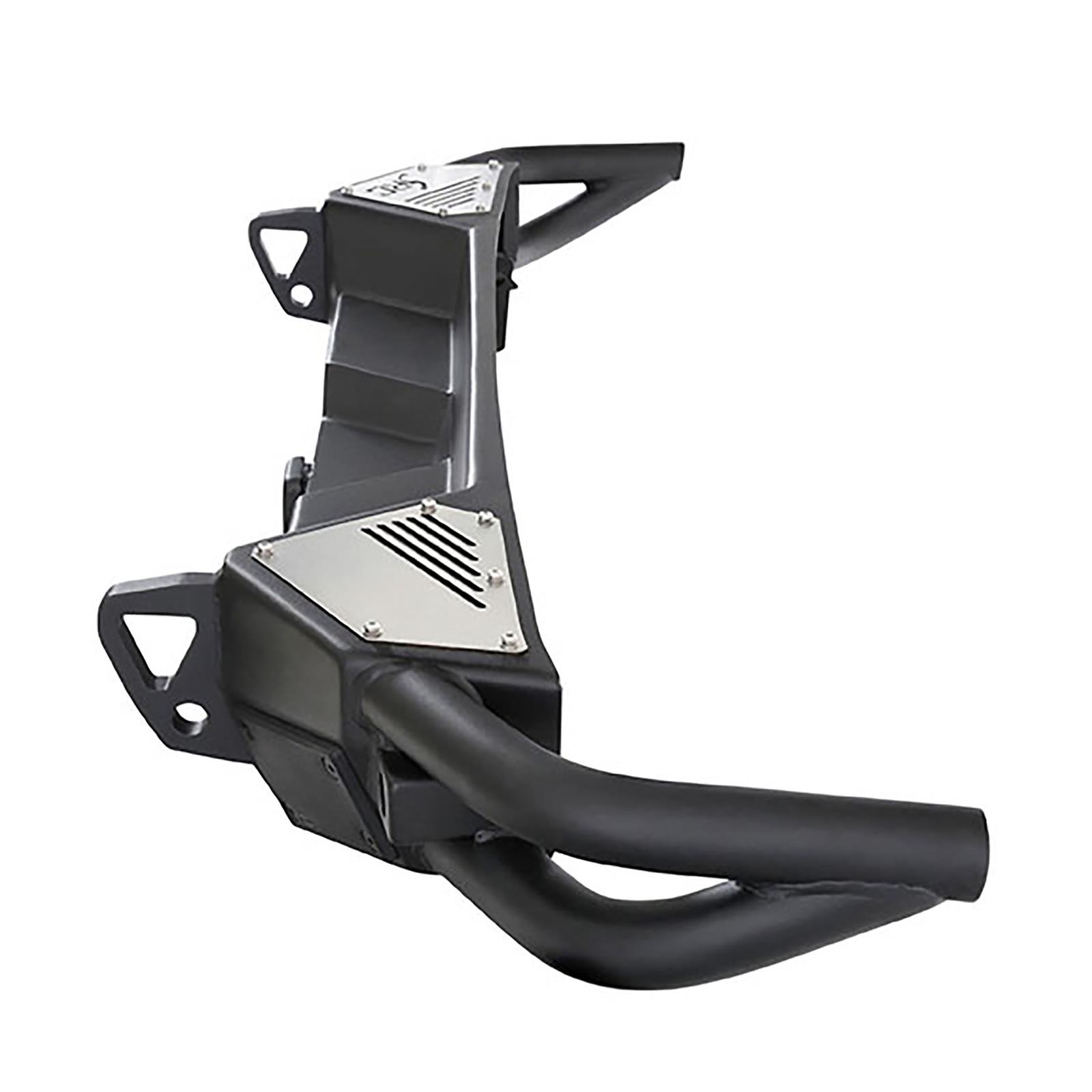 Smittybilt SRC Gen2 Bumpers S/B77714 Bumper, GEN2, Rear, Fabricated, Steel, Black Textured Powdercoated, Jeep, Each thumbnail 2