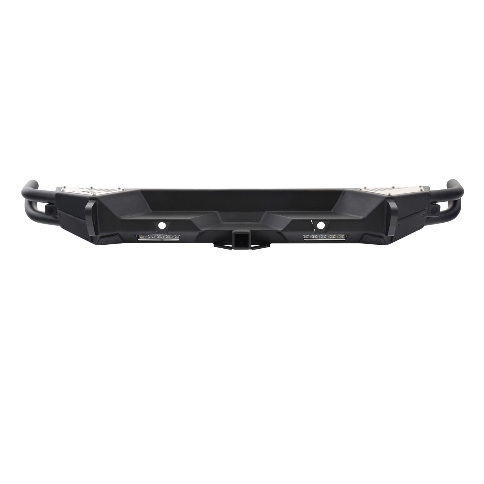 Smittybilt SRC Gen2 Bumpers S/B77714 Bumper, GEN2, Rear, Fabricated, Steel, Black Textured Powdercoated, Jeep, Each thumbnail 4