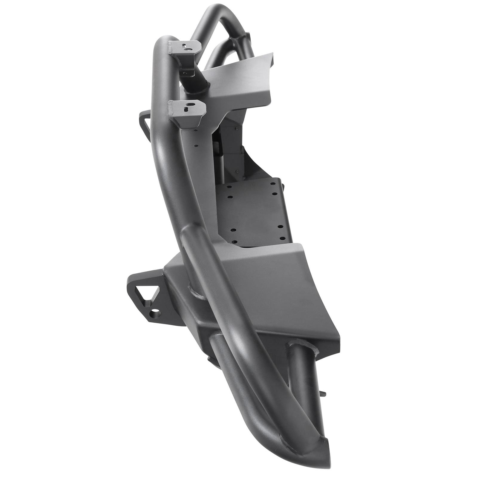 Smittybilt SRC Gen2 Bumpers S/B77724 Bumper, GEN2, Front, Fabricated, Steel, Black Textured Powdercoated, Jeep, Each thumbnail 7