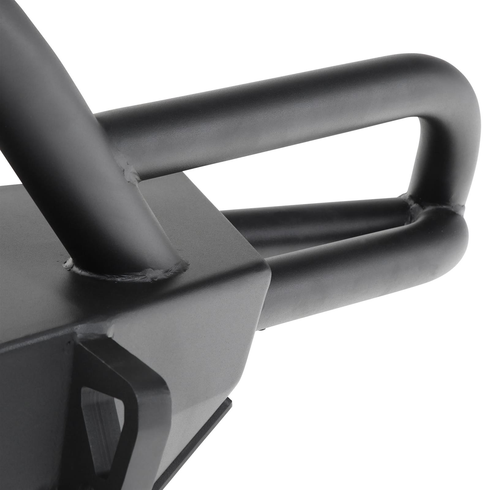 Smittybilt SRC Gen2 Bumpers S/B77724 Bumper, GEN2, Front, Fabricated, Steel, Black Textured Powdercoated, Jeep, Each thumbnail 3