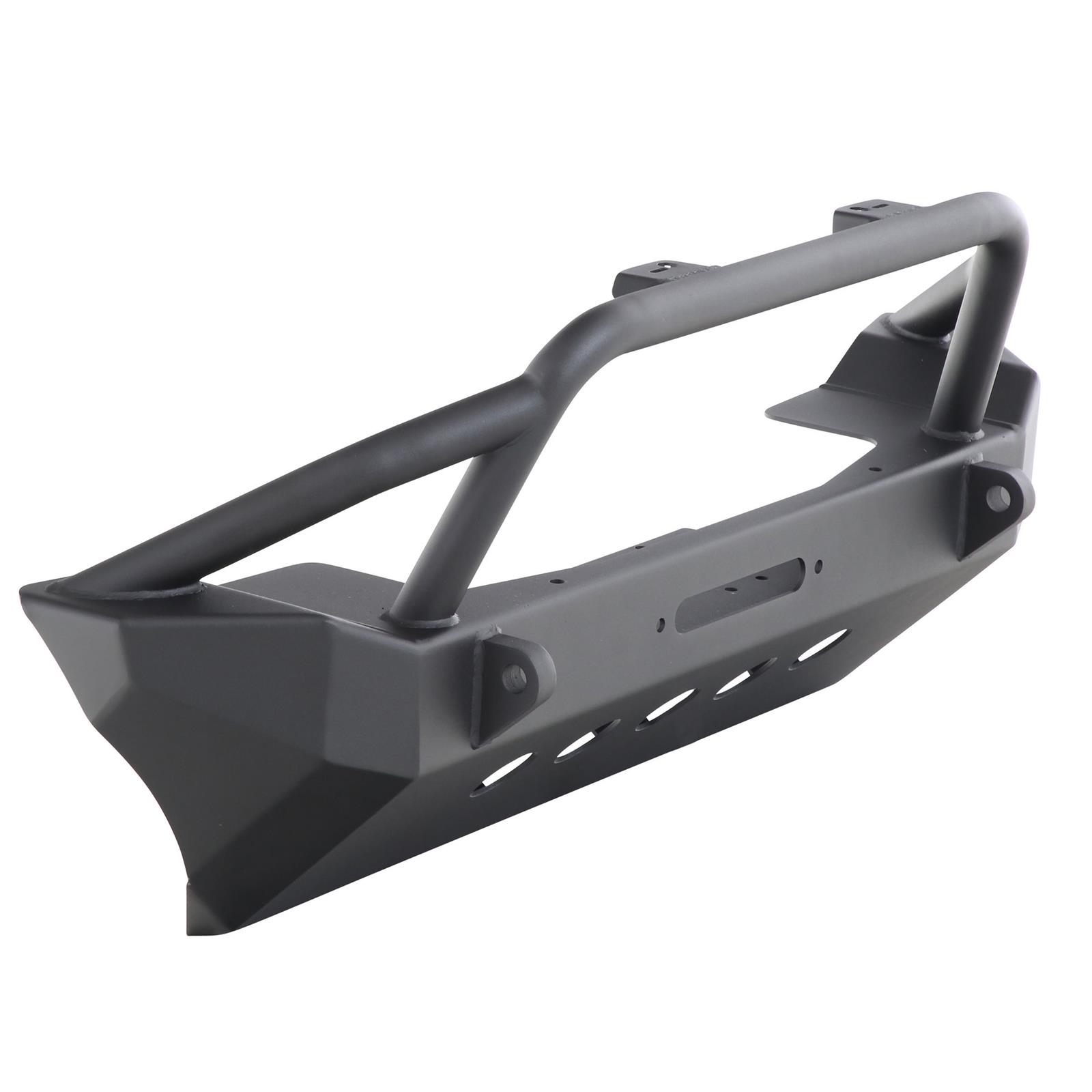 Smittybilt XRC Bumpers S/B77806 Bumper, XRC, Front, Steel, Black Textured Powdercoated, Jeep, Each thumbnail 6