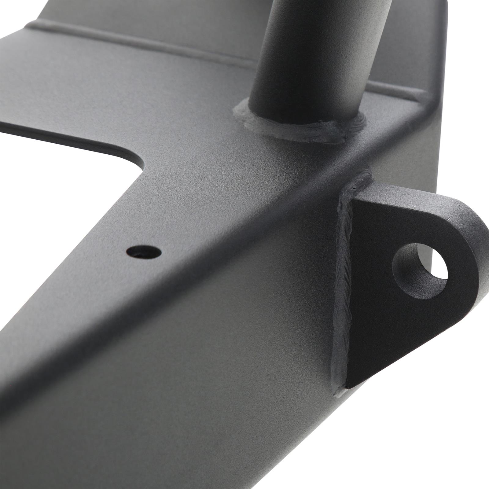 Smittybilt XRC Bumpers S/B77806 Bumper, XRC, Front, Steel, Black Textured Powdercoated, Jeep, Each thumbnail 3