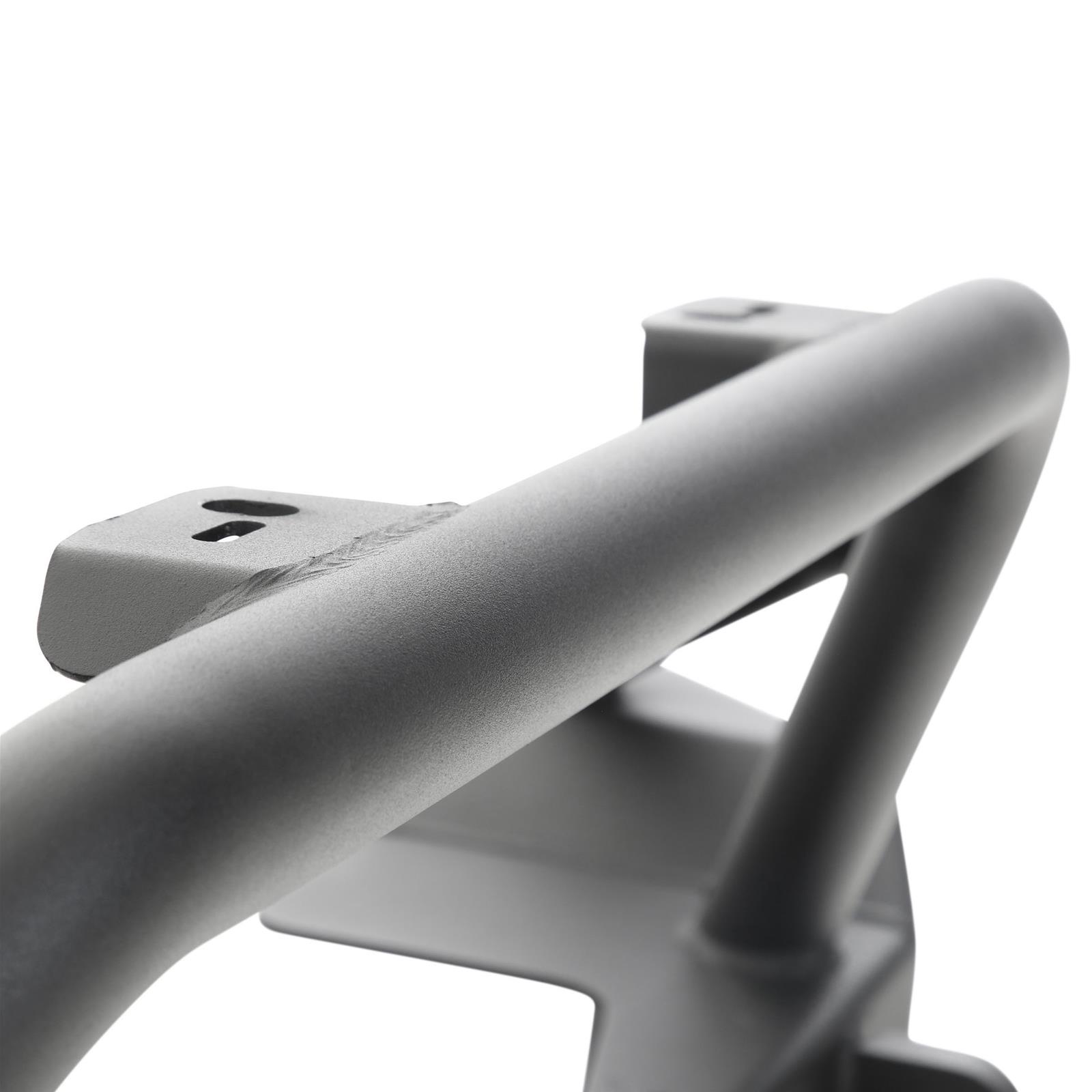 Smittybilt XRC Bumpers S/B77806 Bumper, XRC, Front, Steel, Black Textured Powdercoated, Jeep, Each thumbnail 4