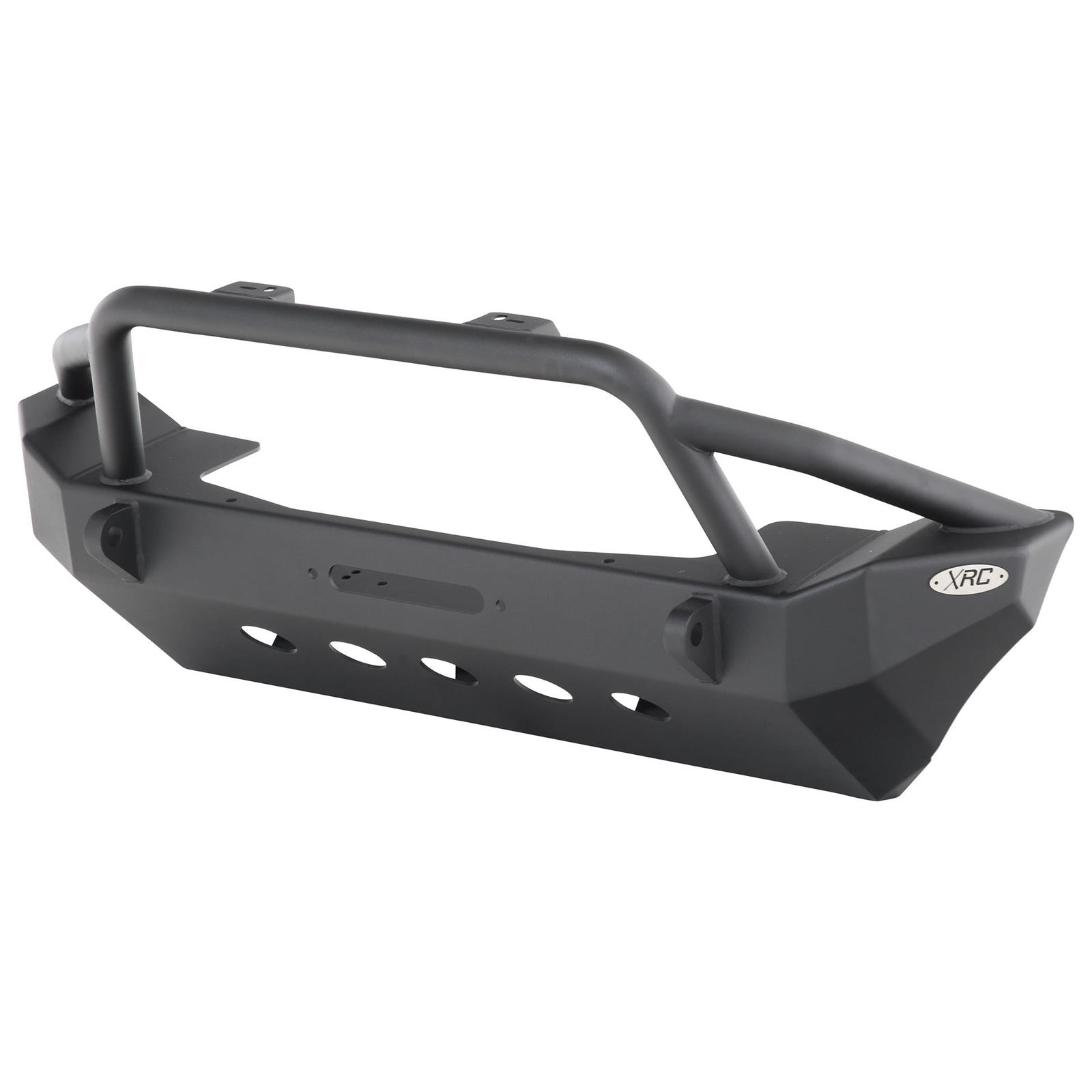 Smittybilt XRC Bumpers S/B77806 Bumper, XRC, Front, Steel, Black Textured Powdercoated, Jeep, Each thumbnail 8