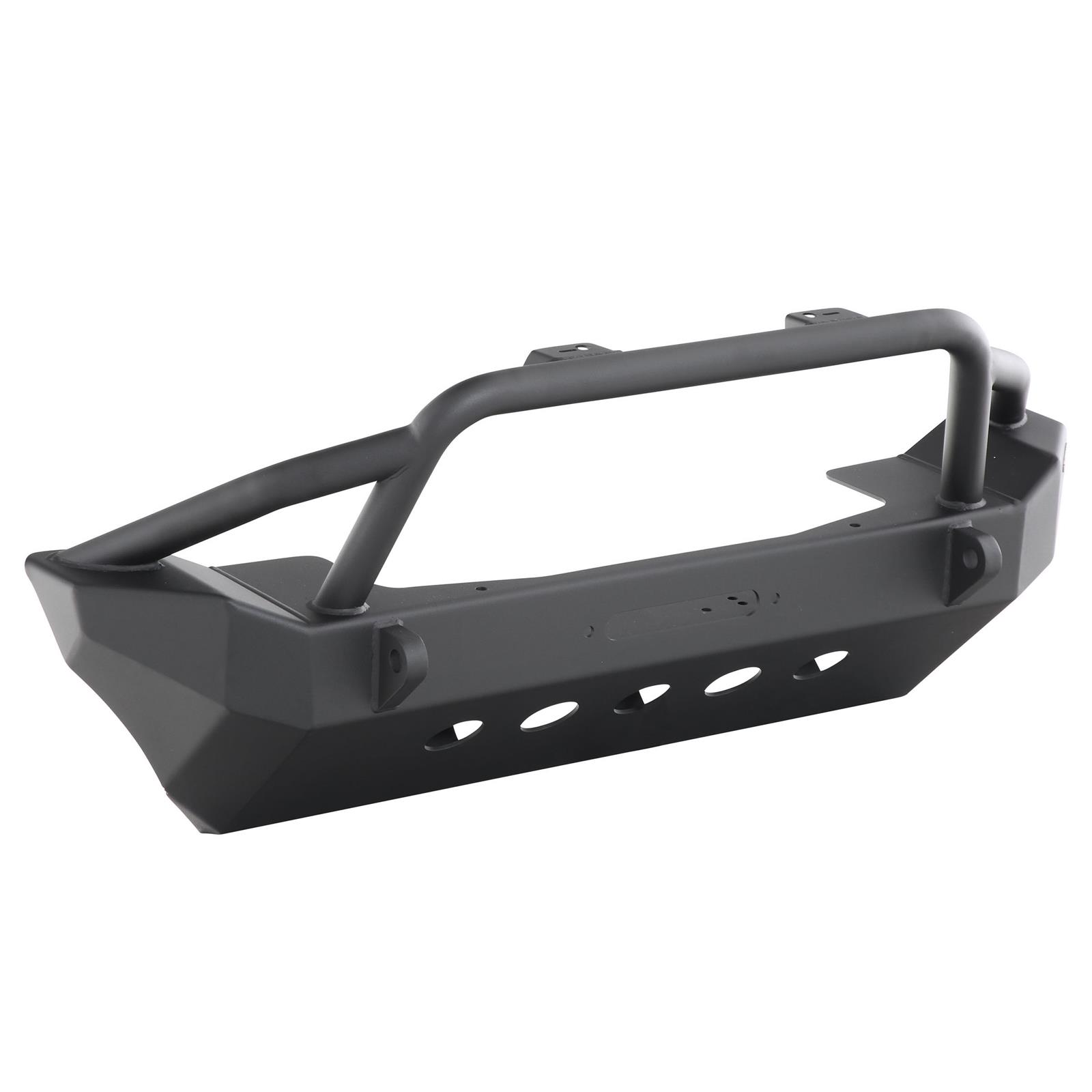 Smittybilt XRC Bumpers S/B77806 Bumper, XRC, Front, Steel, Black Textured Powdercoated, Jeep, Each thumbnail 9