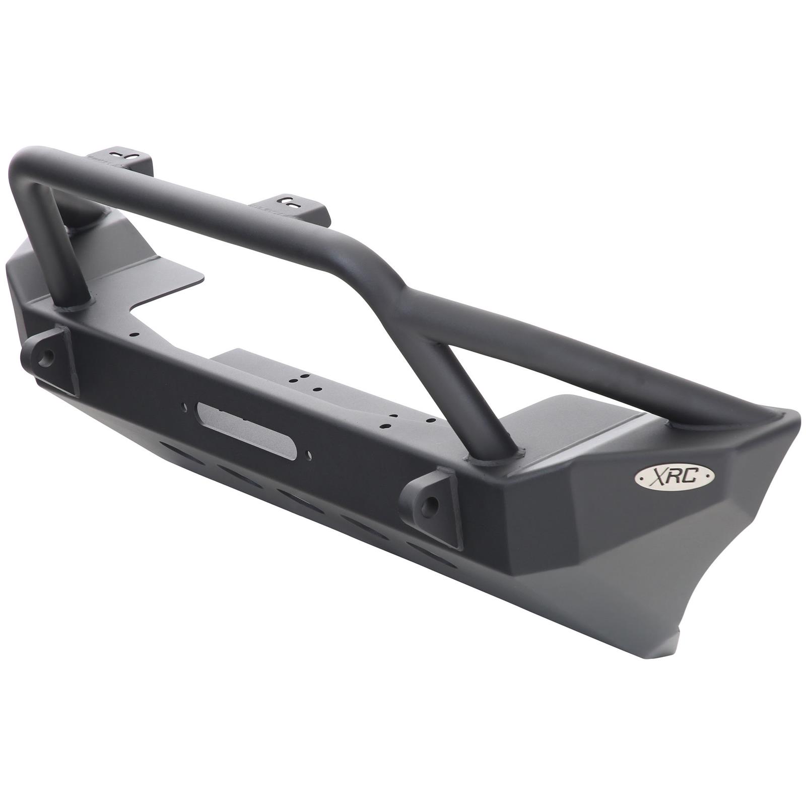 Smittybilt XRC Bumpers S/B77806 Bumper, XRC, Front, Steel, Black Textured Powdercoated, Jeep, Each thumbnail 5