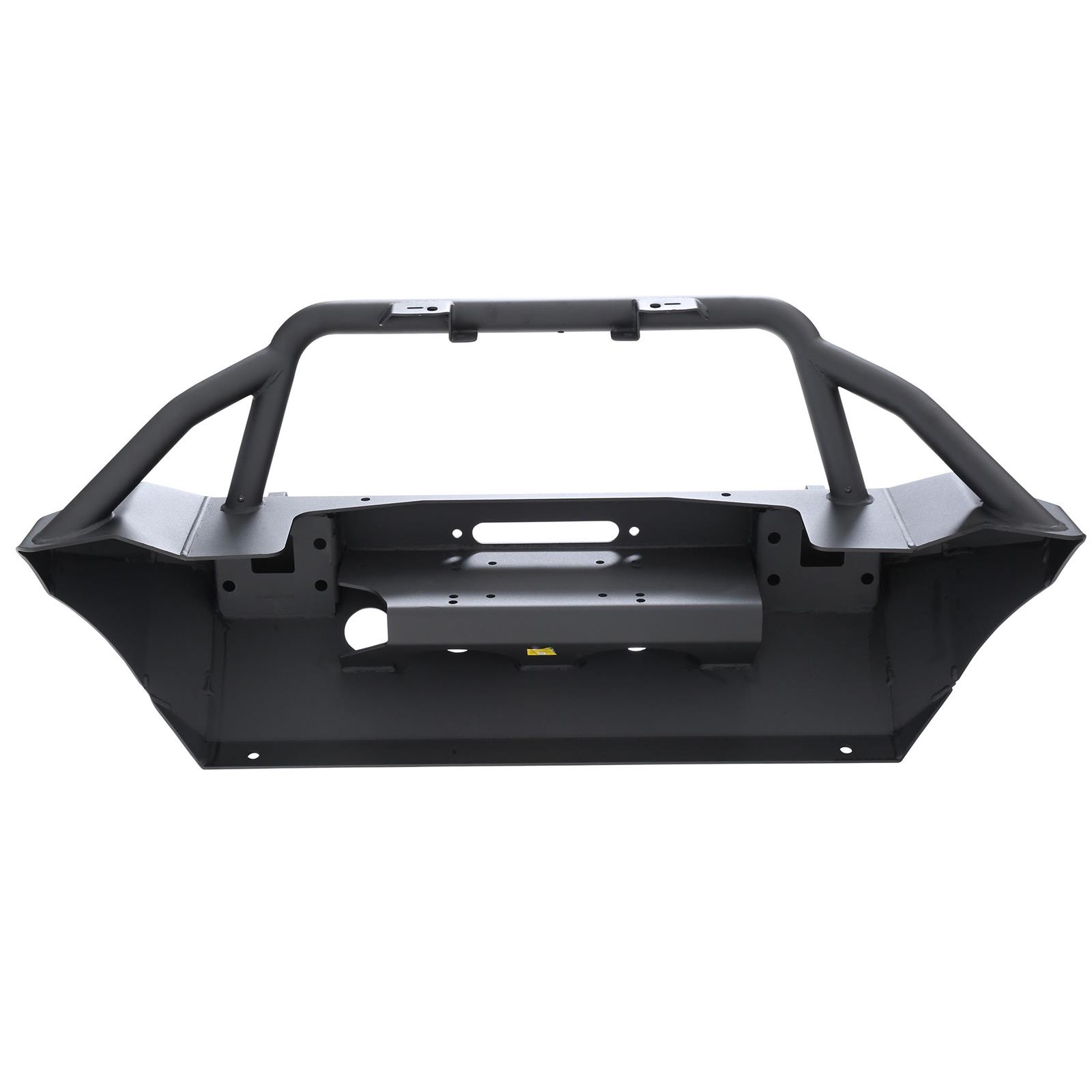 Smittybilt XRC Bumpers S/B77806 Bumper, XRC, Front, Steel, Black Textured Powdercoated, Jeep, Each thumbnail 7