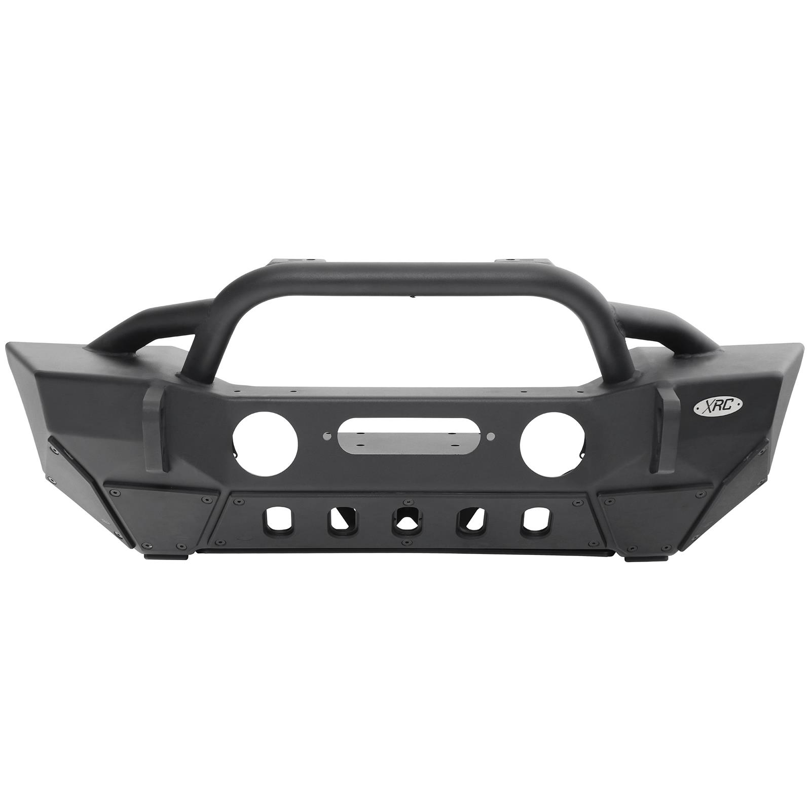 翔 Smittybilt XRCバンパー XRC Gen 2 Rear Bumper - Textured Black (18+ JL/JLU) - Smittybilt