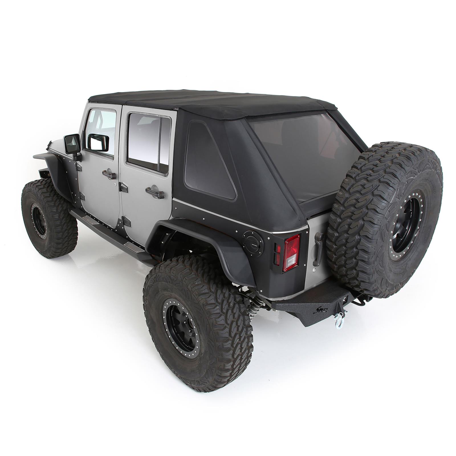 Smittybilt Bowless Combo Tops S/B9083135K Top-Soft thumbnail 8