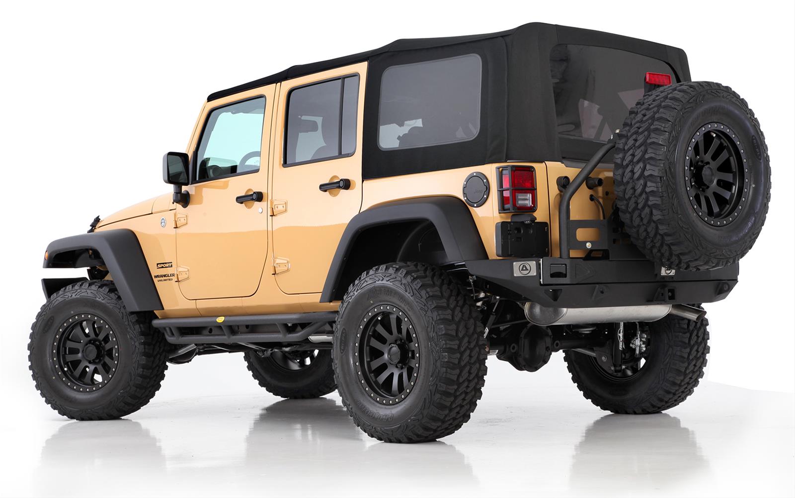 Smittybilt SB9076235 Smittybilt Premium Replacement Tops | Summit