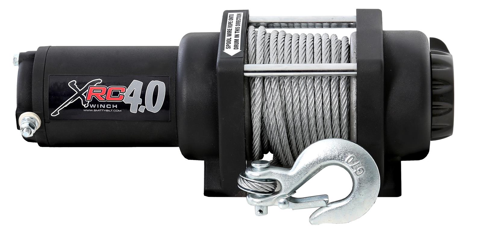 smittybilt 4000 lb winch